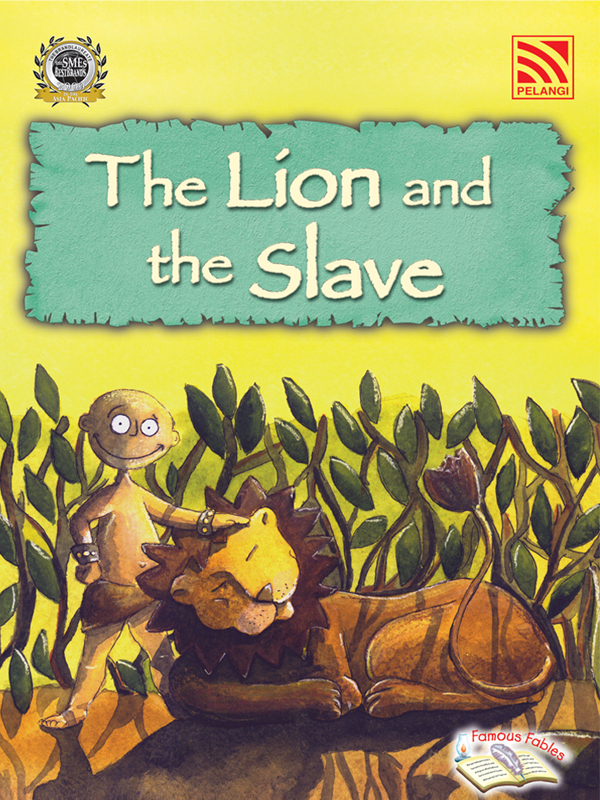 香港閱讀城 - The Lion and the Slave