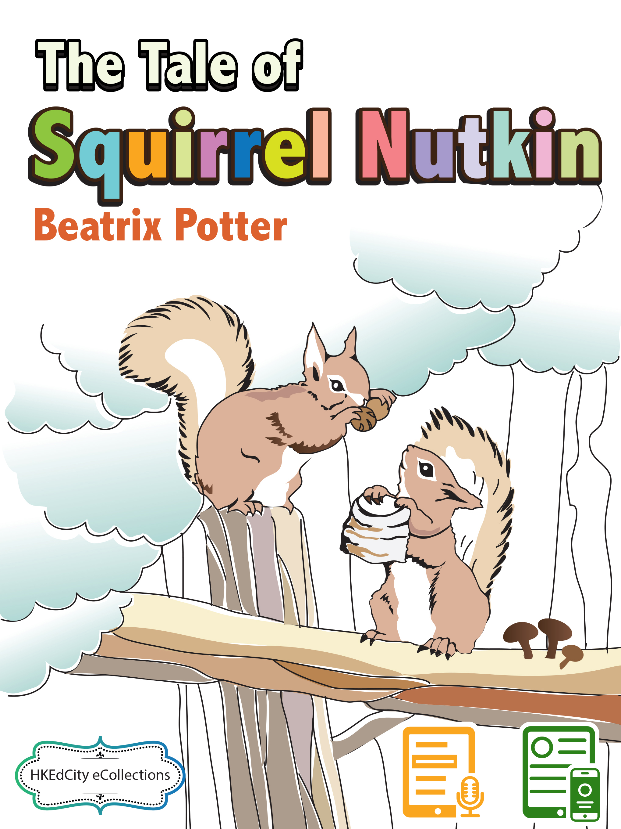 the story of squirrel nutkin