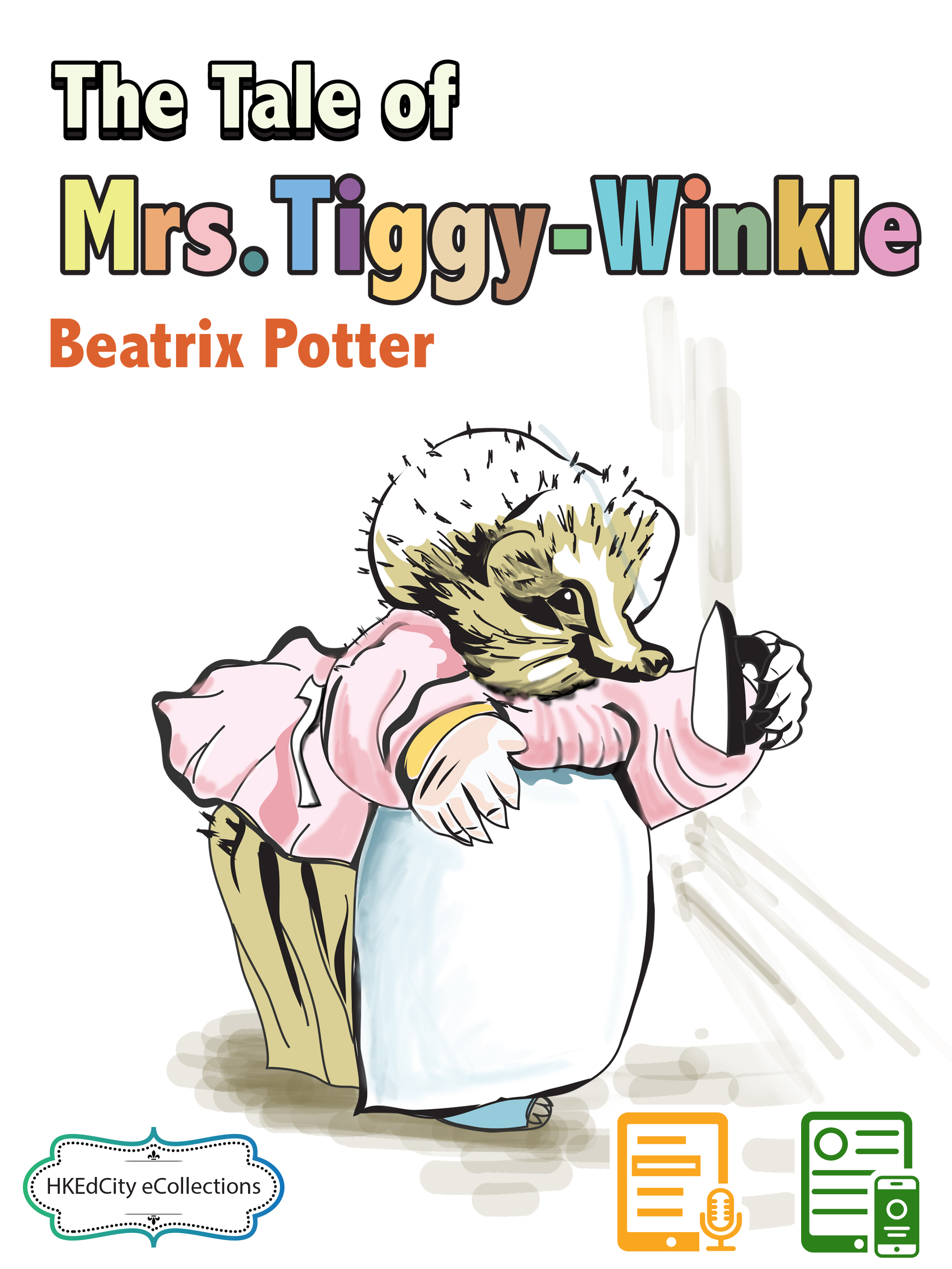 tale of mrs tiggy winkle