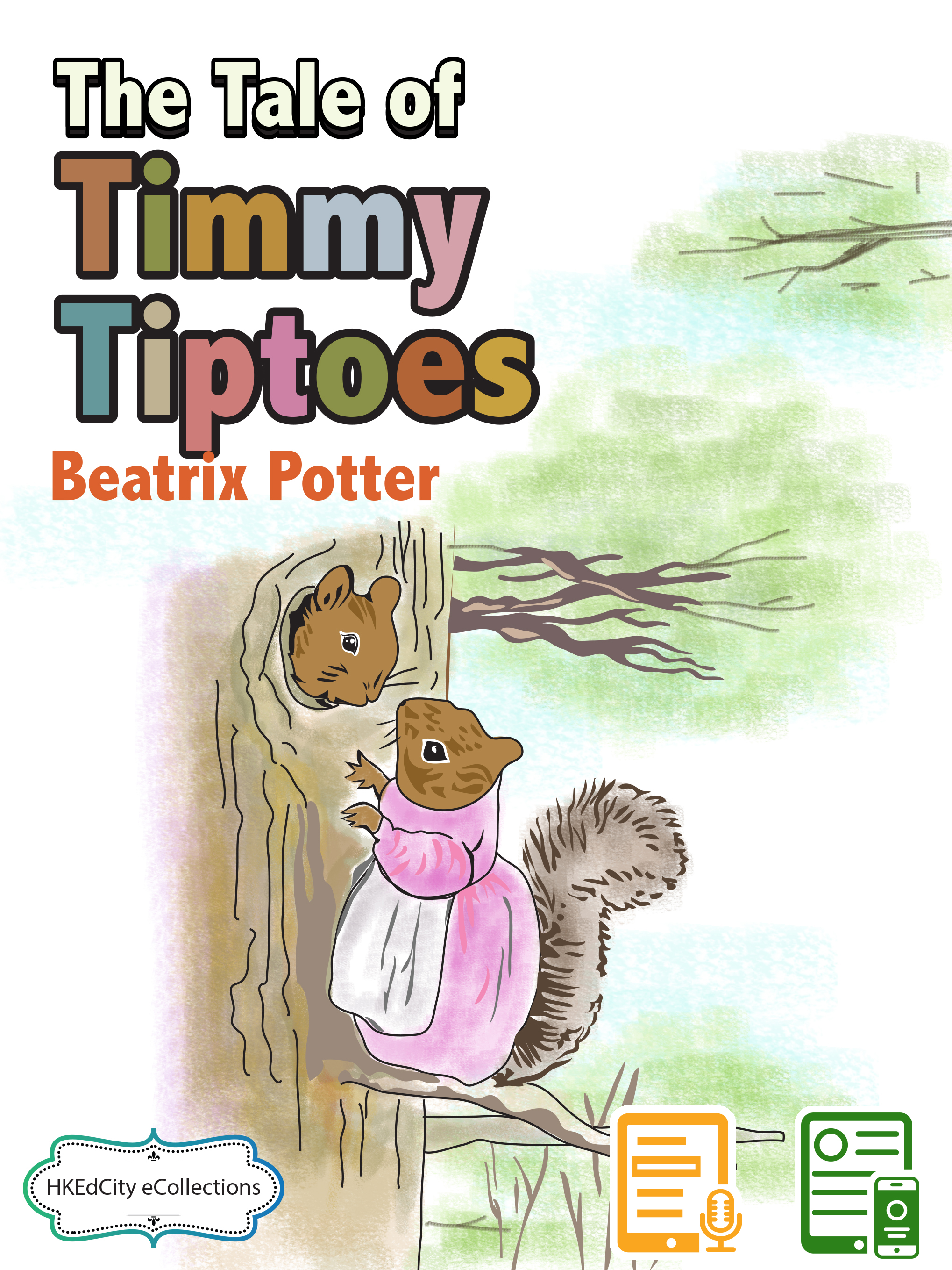 beatrix potter the tale of timmy tiptoes