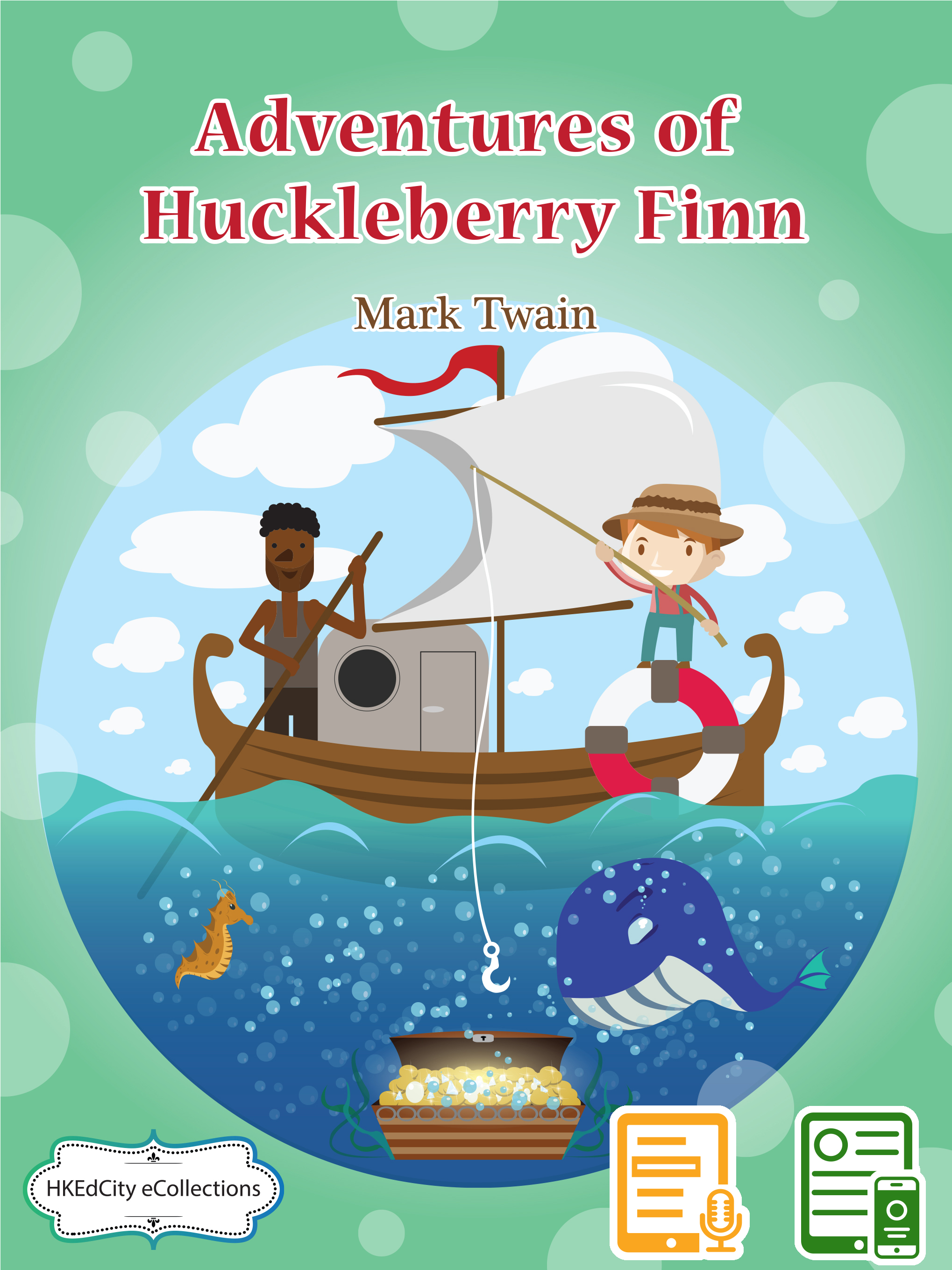 download the new version for windows The Adventures of Huckleberry Finn