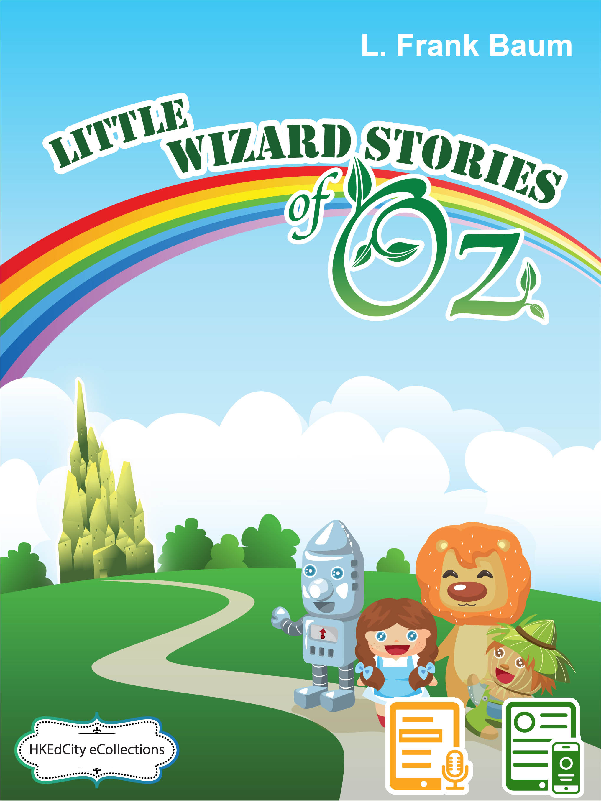 Little Wizard Stories of Oz