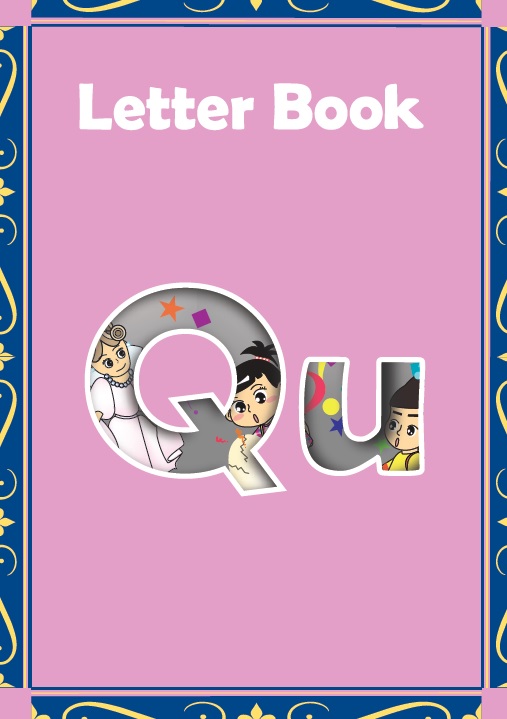 Unit 7 Week 1 - 'Qu' Book