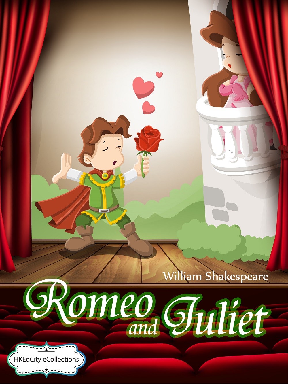 Romeo and Juliet