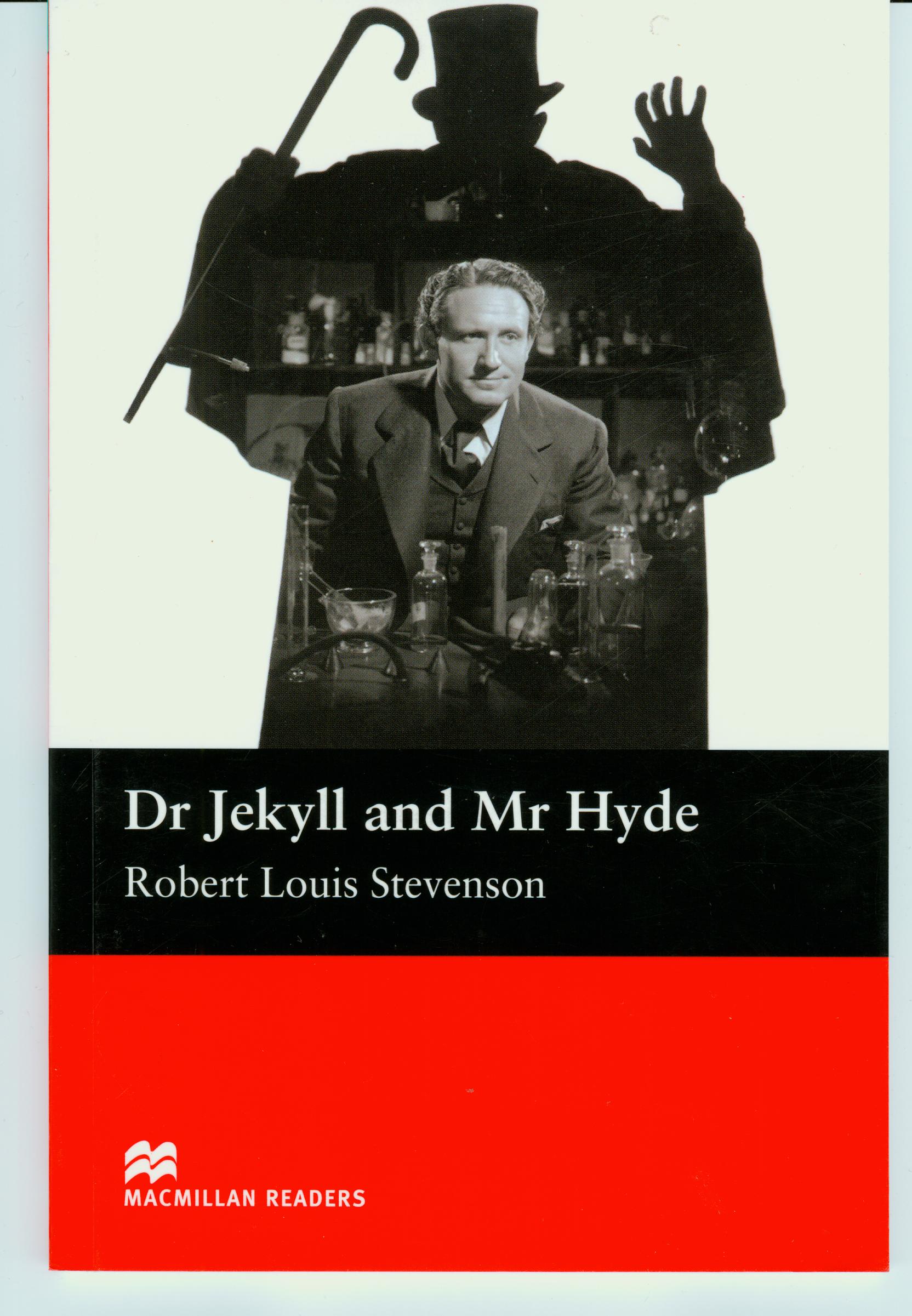 jekyll and hyde book cover