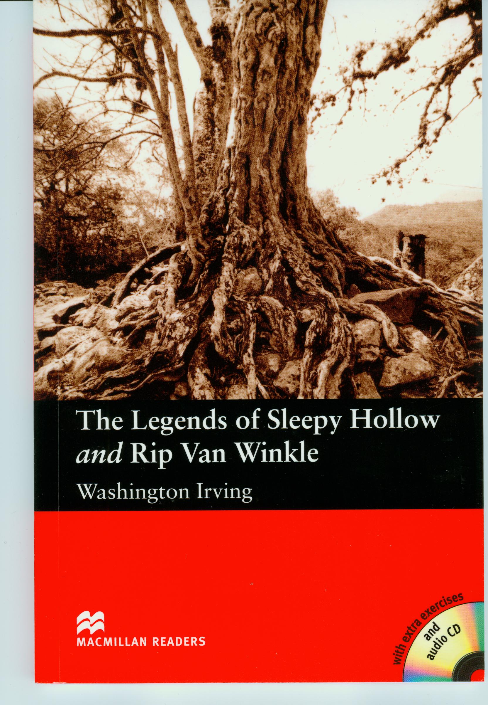 The Legends of Sleepy Hollow and Rip Van Winkle