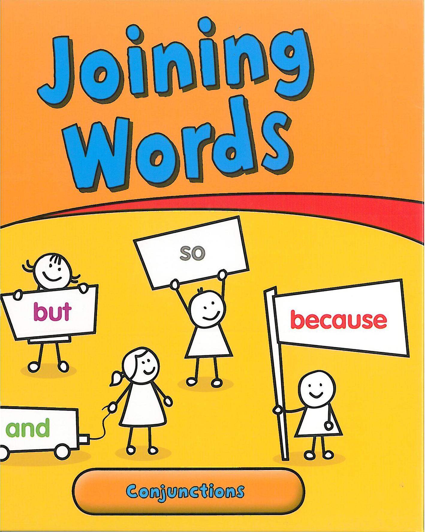 Joining Words For Class 2