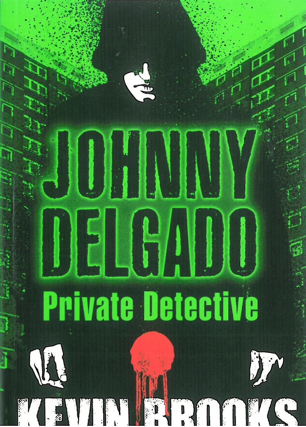 Johnny Delgado: Private Detective