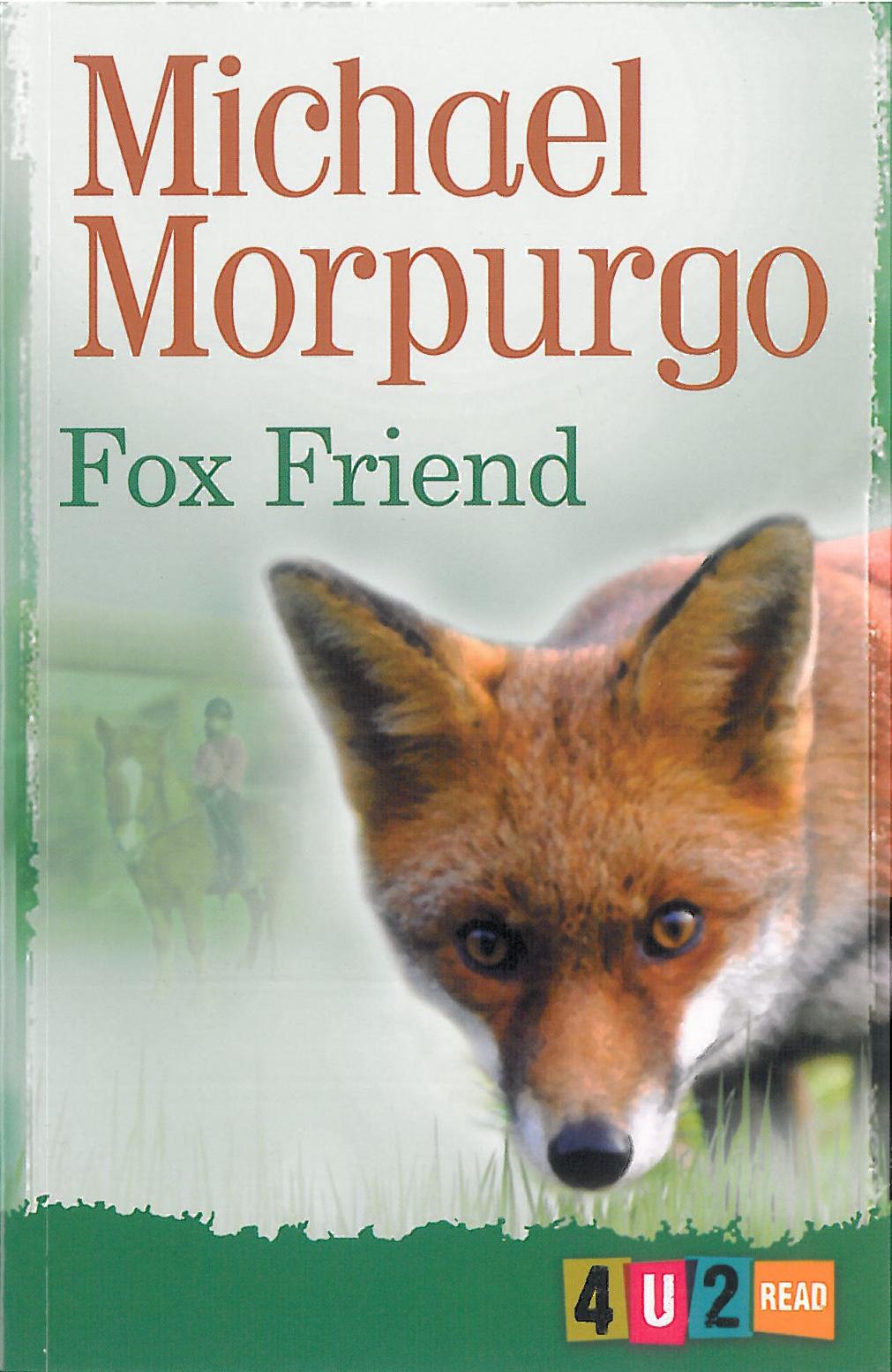 fox & i an uncommon friendship