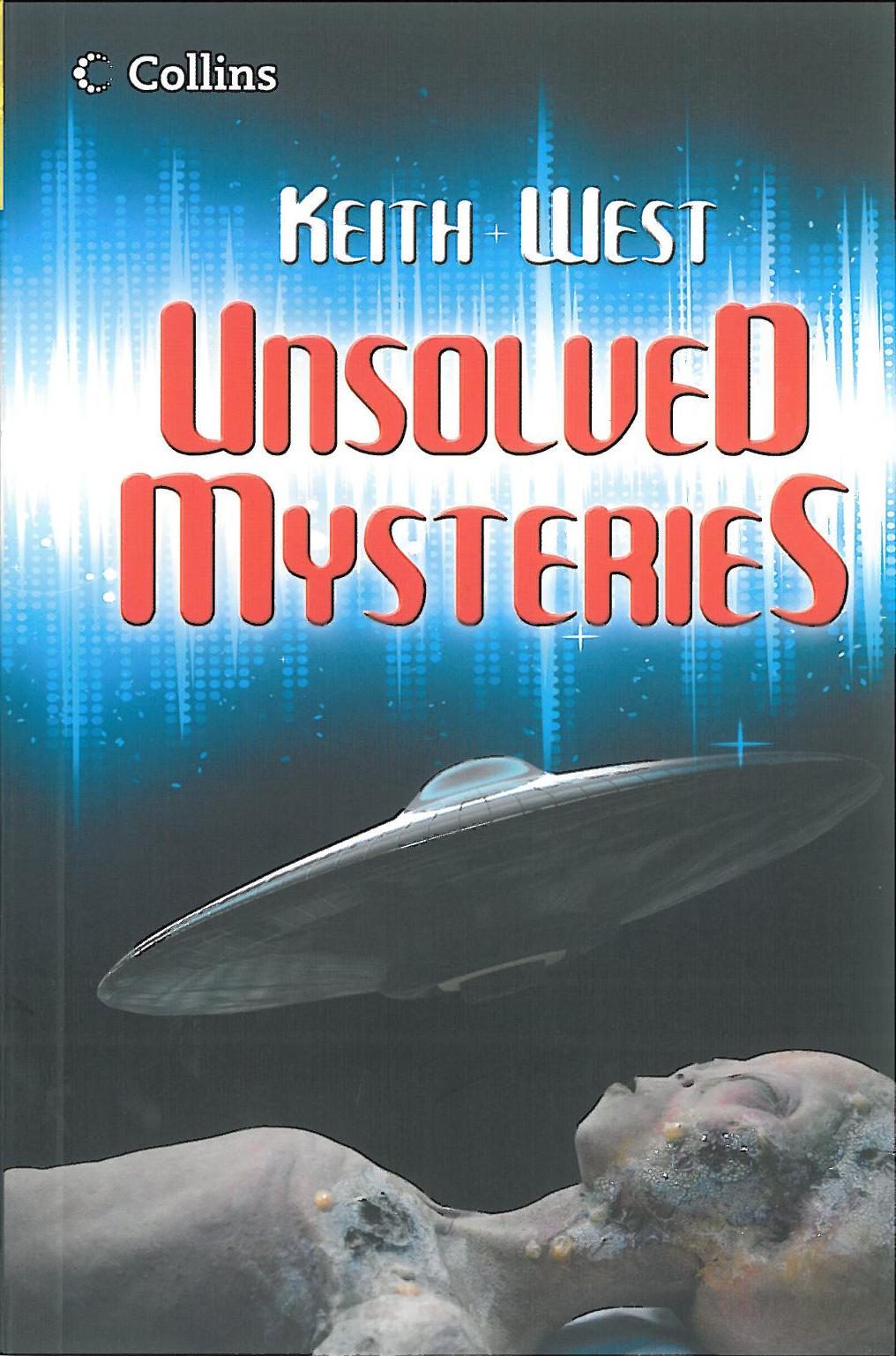 Unsolved Mysteries