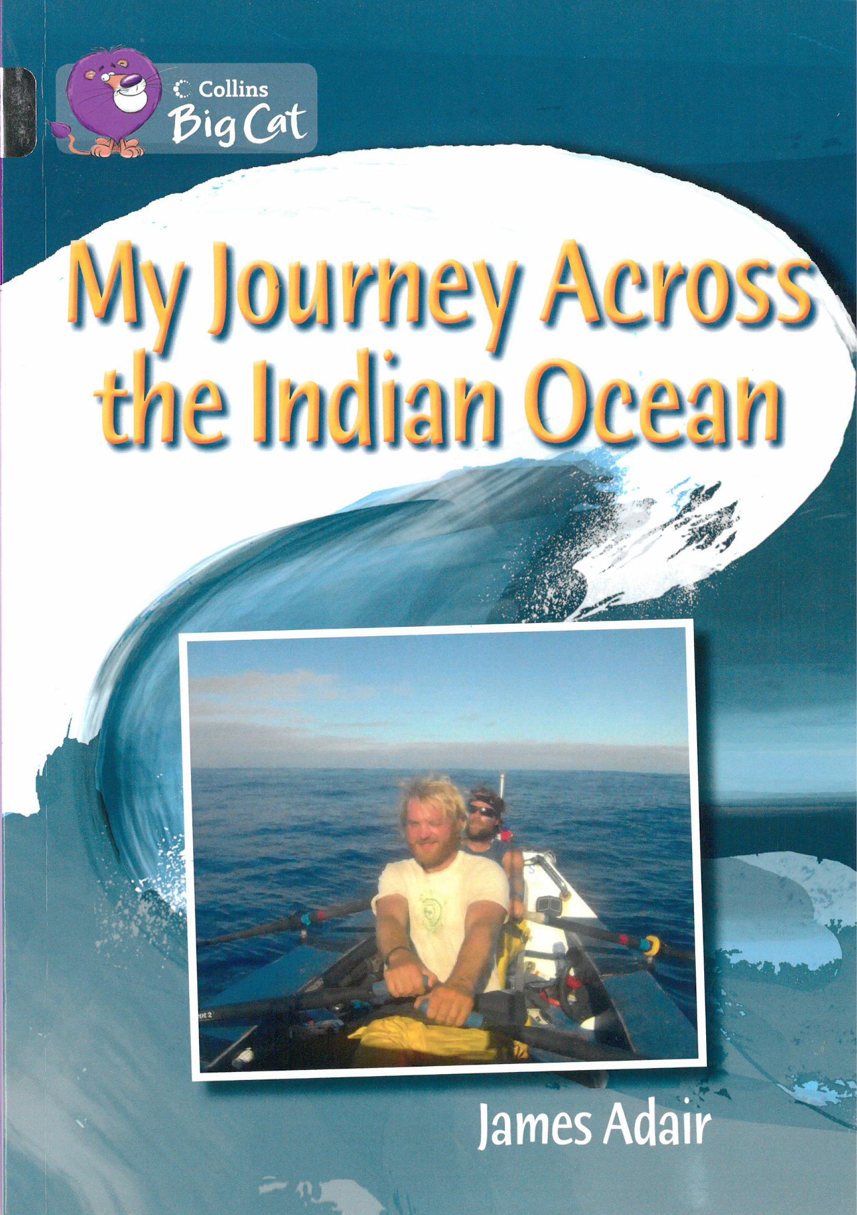 My Journey Across the Indian Ocean