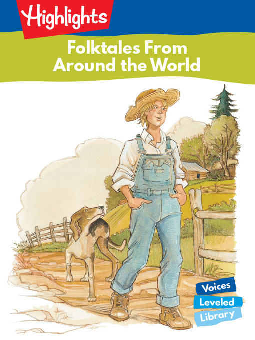 Folktales from around the World