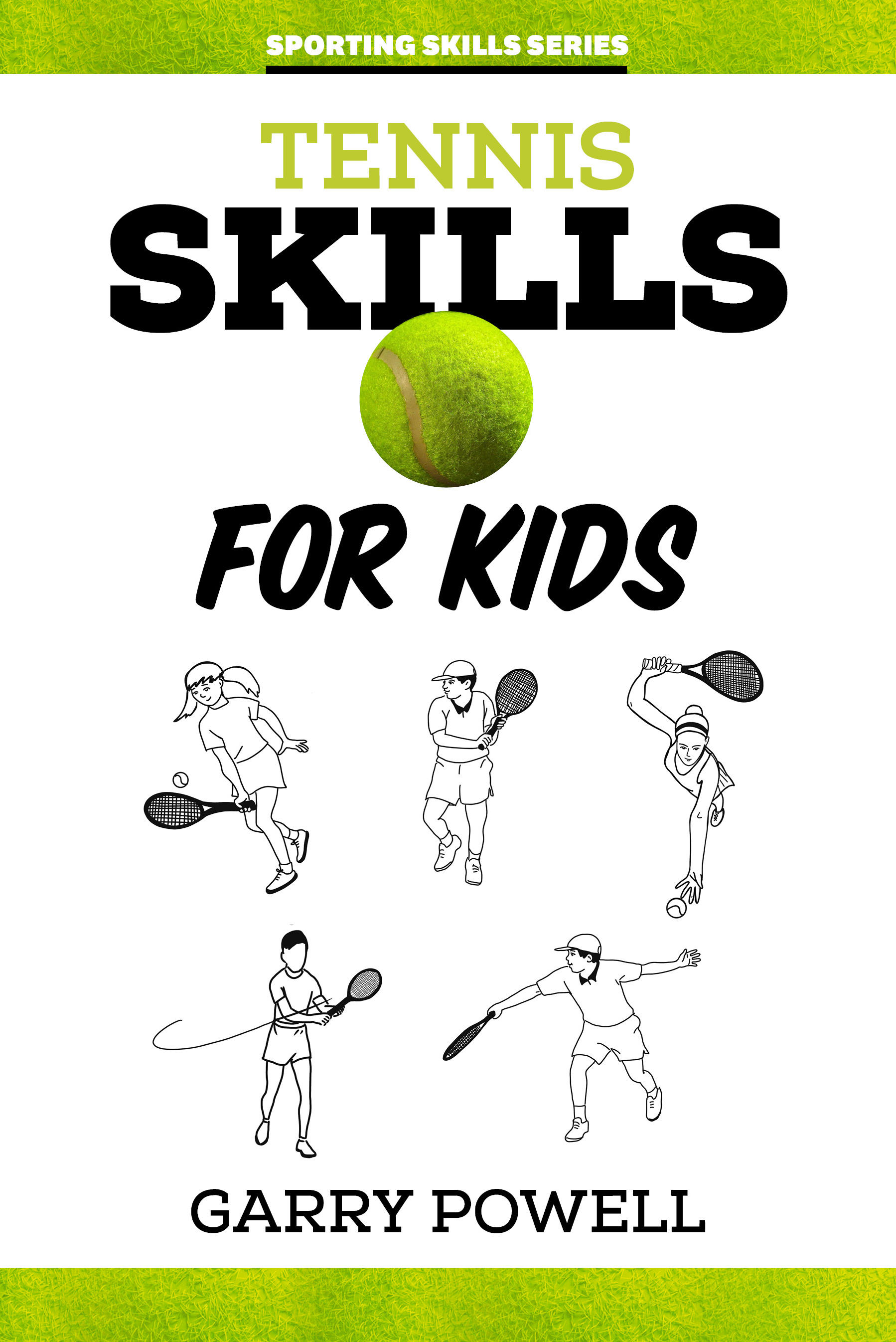 Tennis Skills for Kids