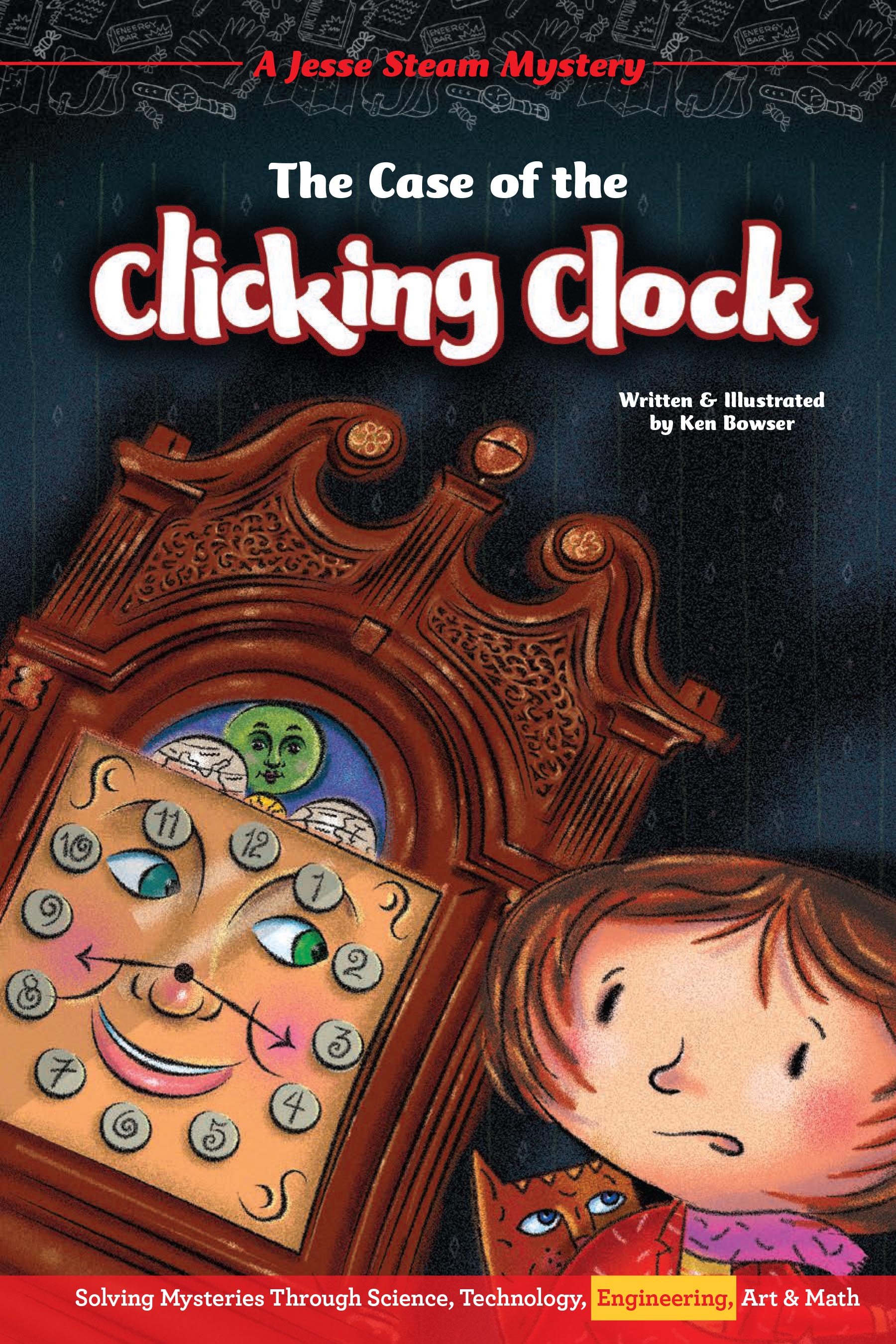 E: The Case of the Clicking Clock (Engineering)