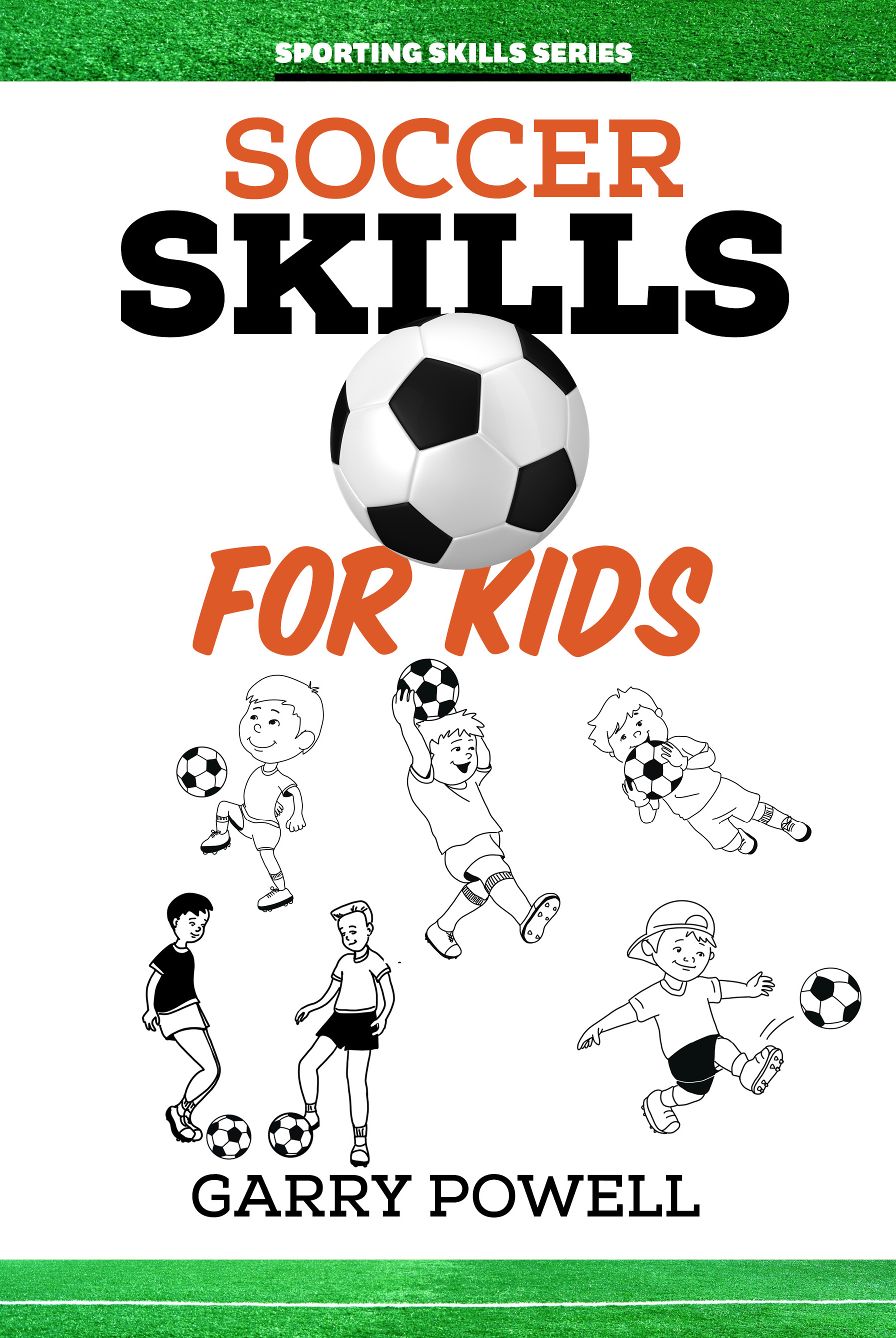 Soccer Skills for Kids